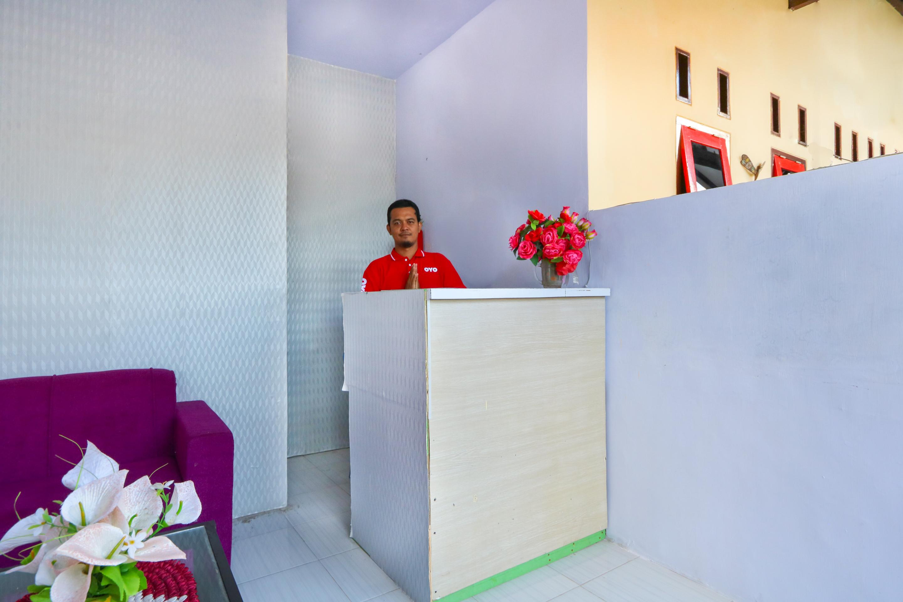 Hotel Reddoorz At El Shaday Banyuwangi 2*