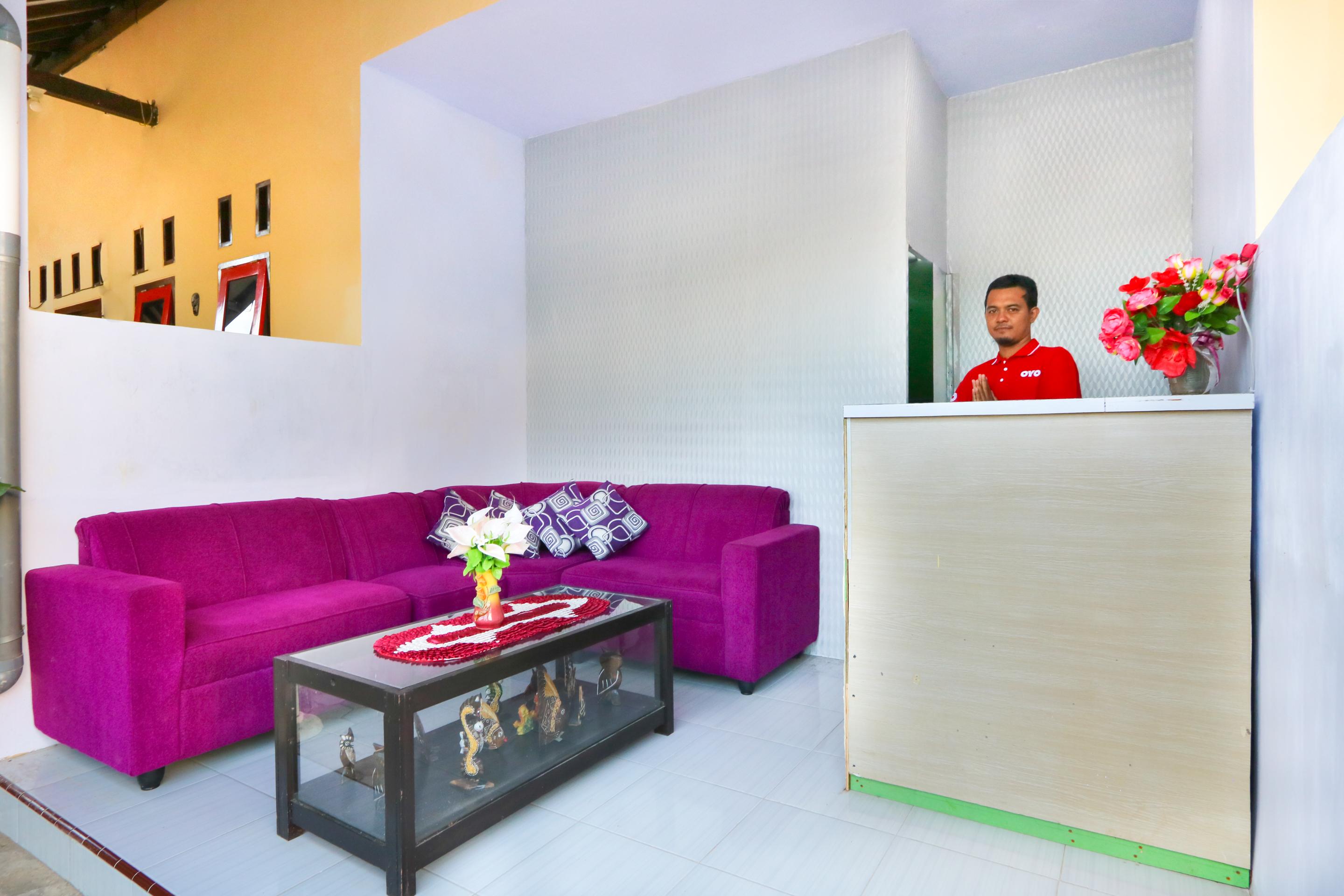 Reddoorz At El Shaday Banyuwangi