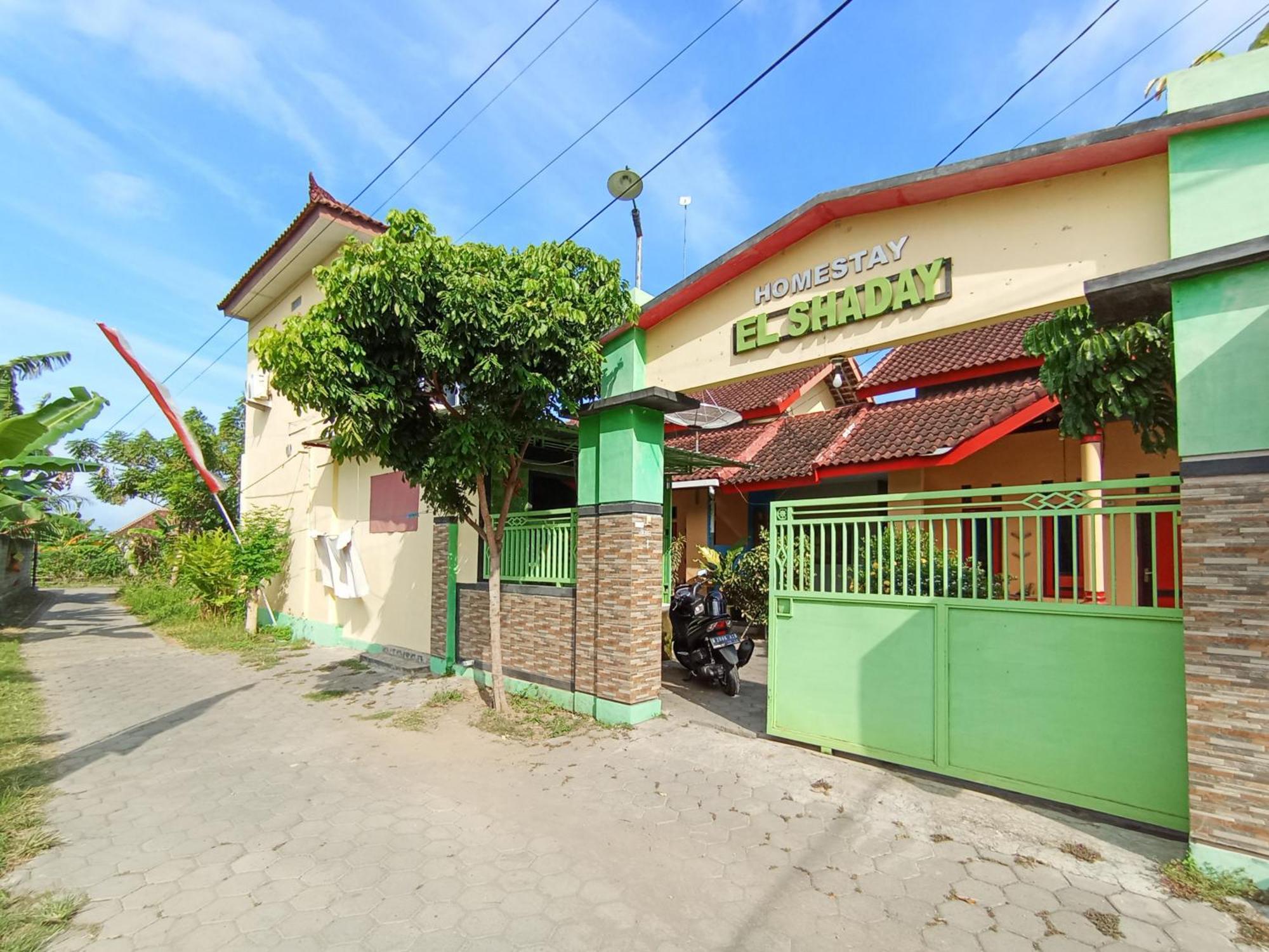 Reddoorz At El Shaday Banyuwangi 2* Banyuwangi (East Java)