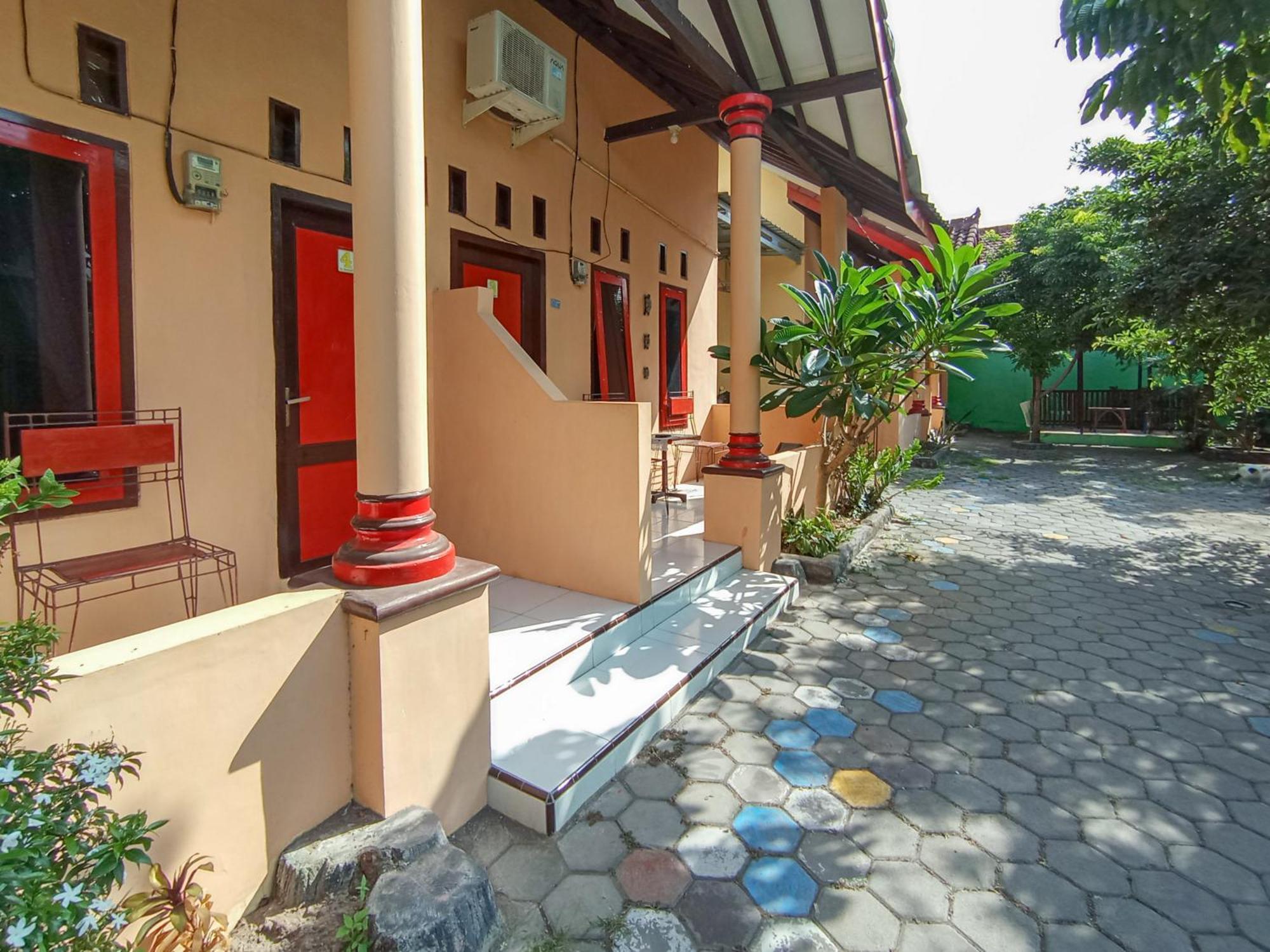 Reddoorz At El Shaday Banyuwangi 2* Banyuwangi (East Java)